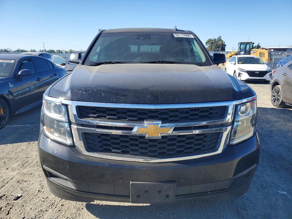 2015 CHEVROLET TAHOE K1500 LT — Фото 5 из 13