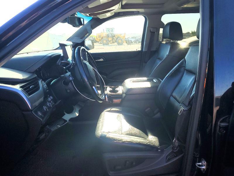 2015 CHEVROLET TAHOE K1500 LT — Фото 7 из 13