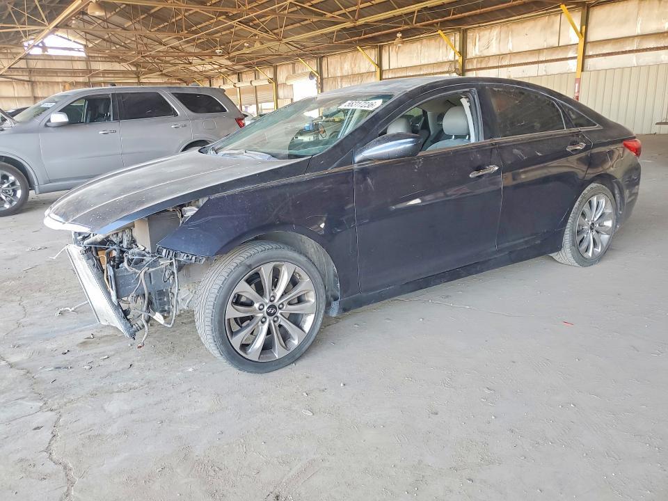 5NPEC4AC8DH719440 2013 HYUNDAI SONATA photo no. 1