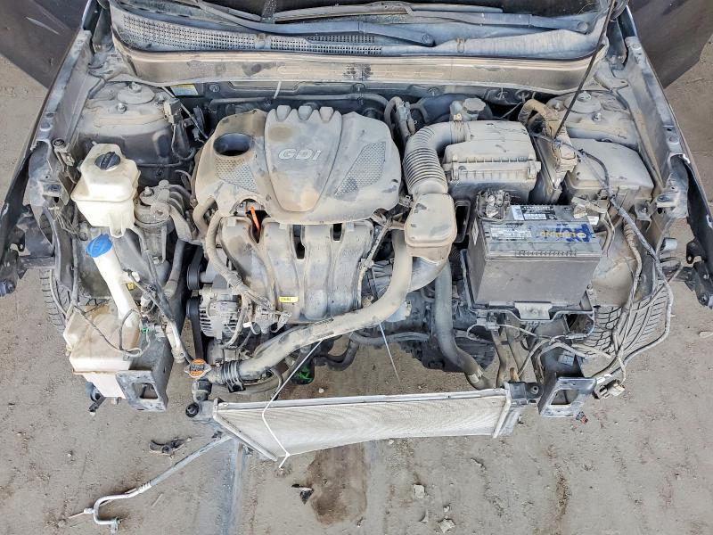 5NPEC4AC8DH719440 2013 HYUNDAI SONATA photo no. 11