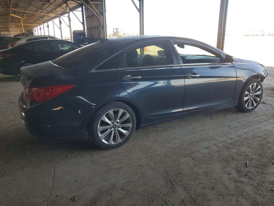 5NPEC4AC8DH719440 2013 HYUNDAI SONATA photo no. 3
