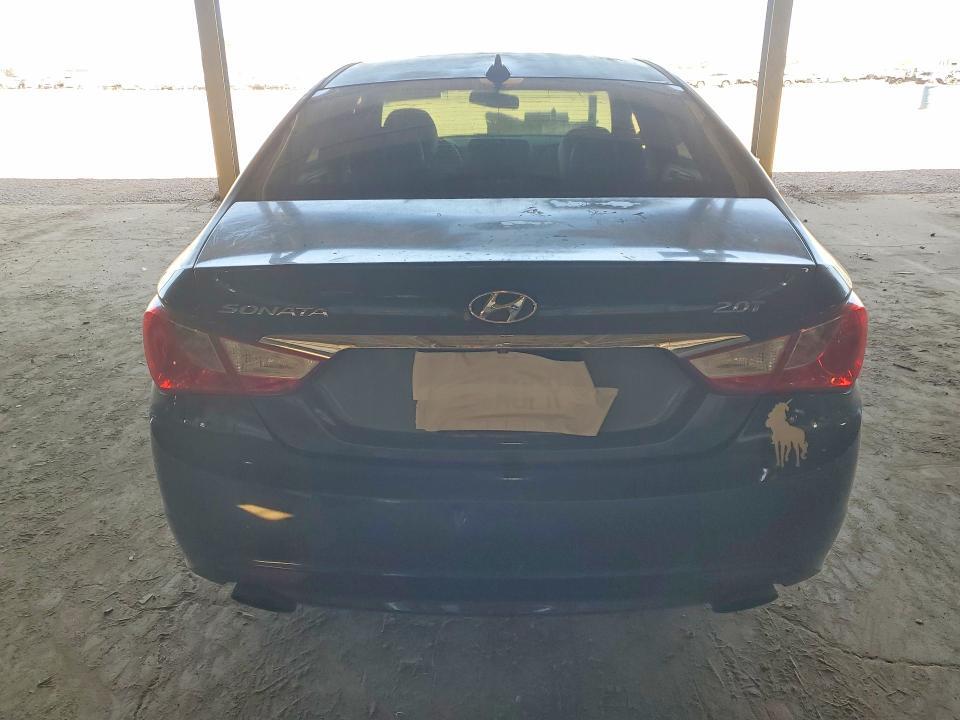 5NPEC4AC8DH719440 2013 HYUNDAI SONATA photo no. 6