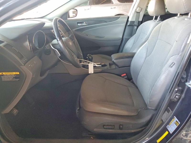 5NPEC4AC8DH719440 2013 HYUNDAI SONATA photo no. 7