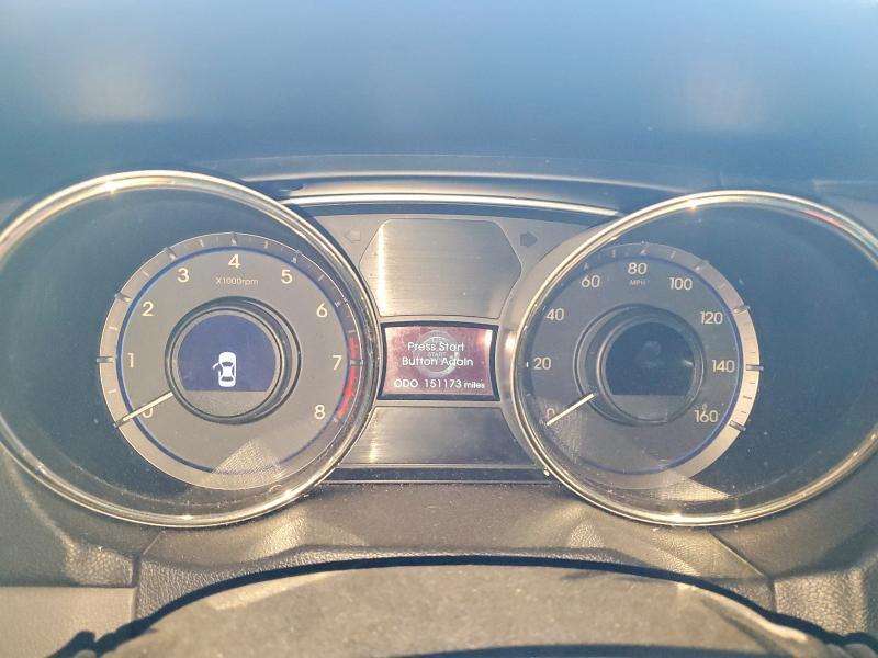 5NPEC4AC8DH719440 2013 HYUNDAI SONATA photo no. 9