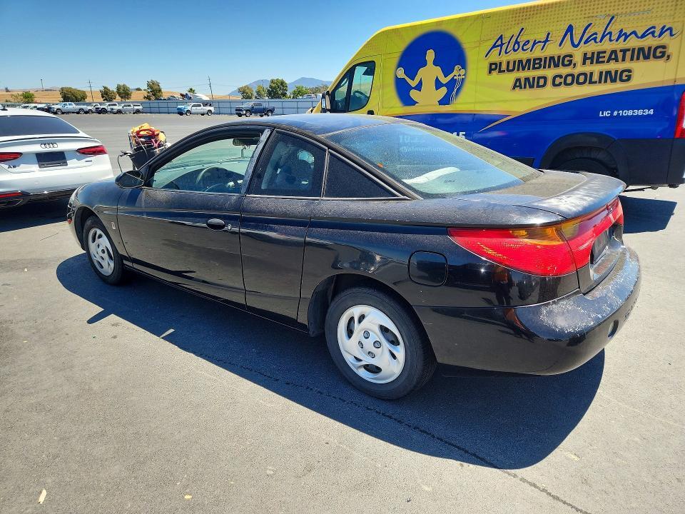 1G8ZP14802Z142608 2002 SATURN SC1 photo no. 2