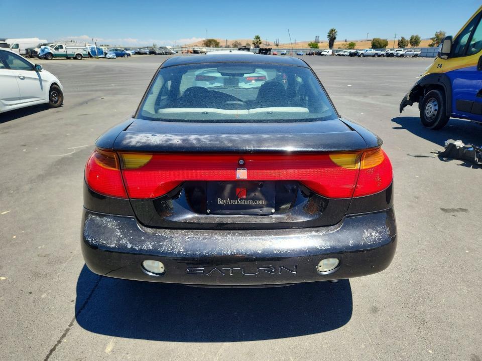 1G8ZP14802Z142608 2002 SATURN SC1 photo no. 6