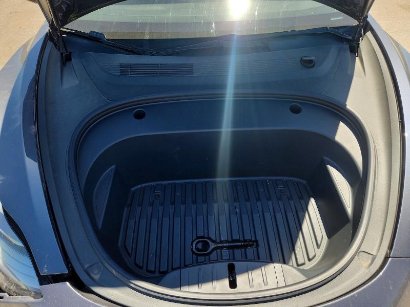 5YJ3E1EB2MF878289 2021 TESLA MODEL 3 photo no. 11