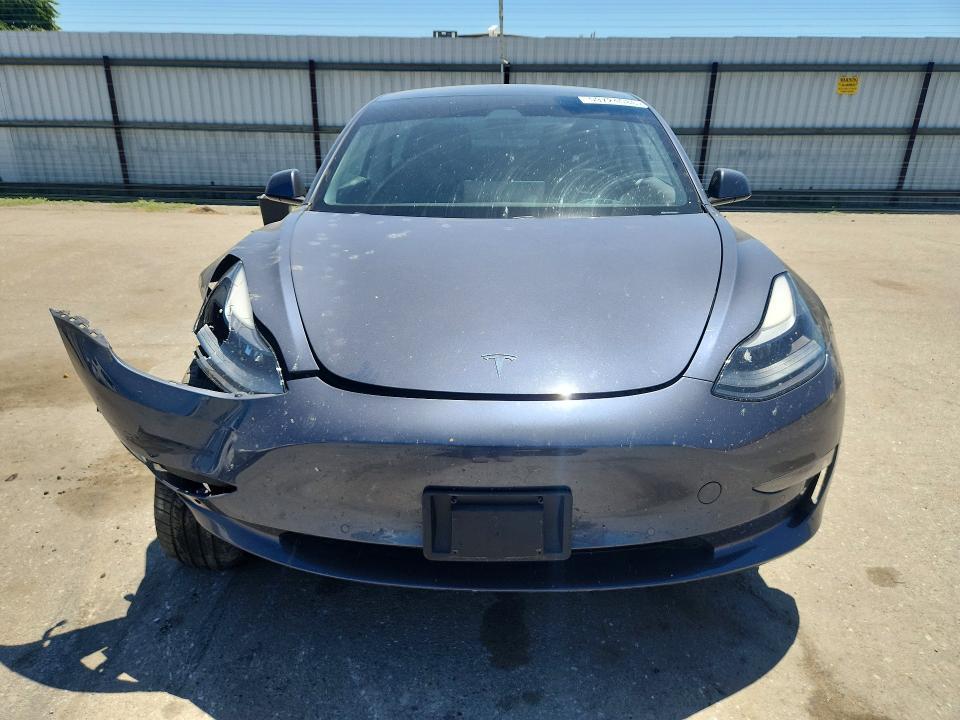 5YJ3E1EB2MF878289 2021 TESLA MODEL 3 photo no. 5
