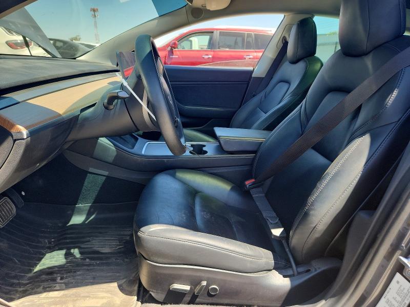 5YJ3E1EB2MF878289 2021 TESLA MODEL 3 photo no. 7