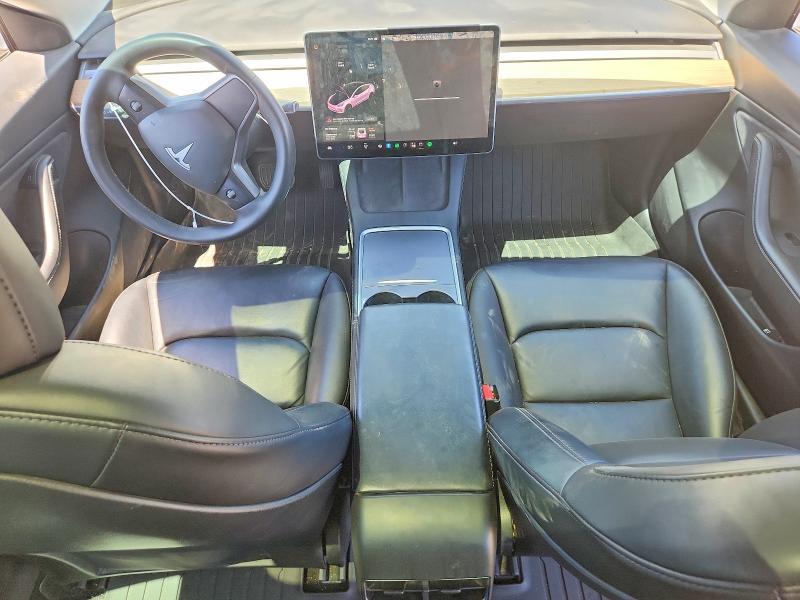5YJ3E1EB2MF878289 2021 TESLA MODEL 3 photo no. 8