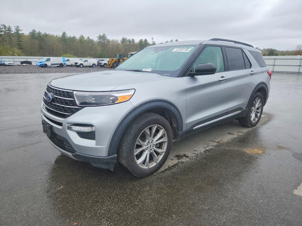 1FMSK8DH5LGB17632 2020 FORD EXPLORER photo no. 1