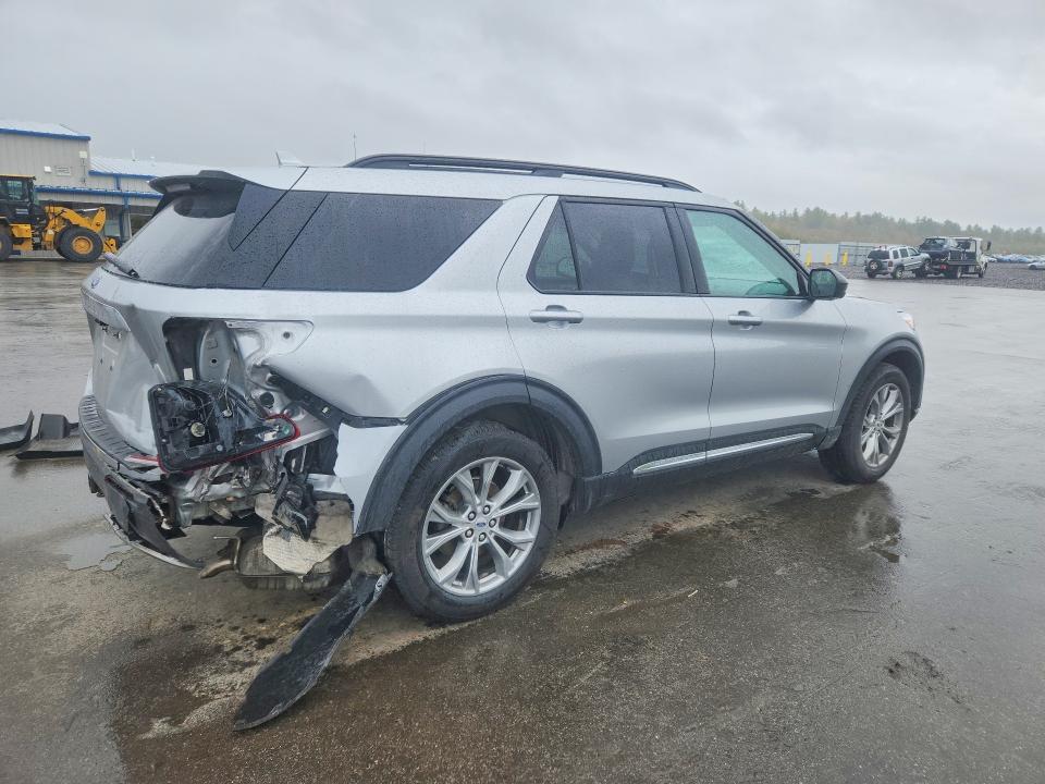1FMSK8DH5LGB17632 2020 FORD EXPLORER photo no. 3