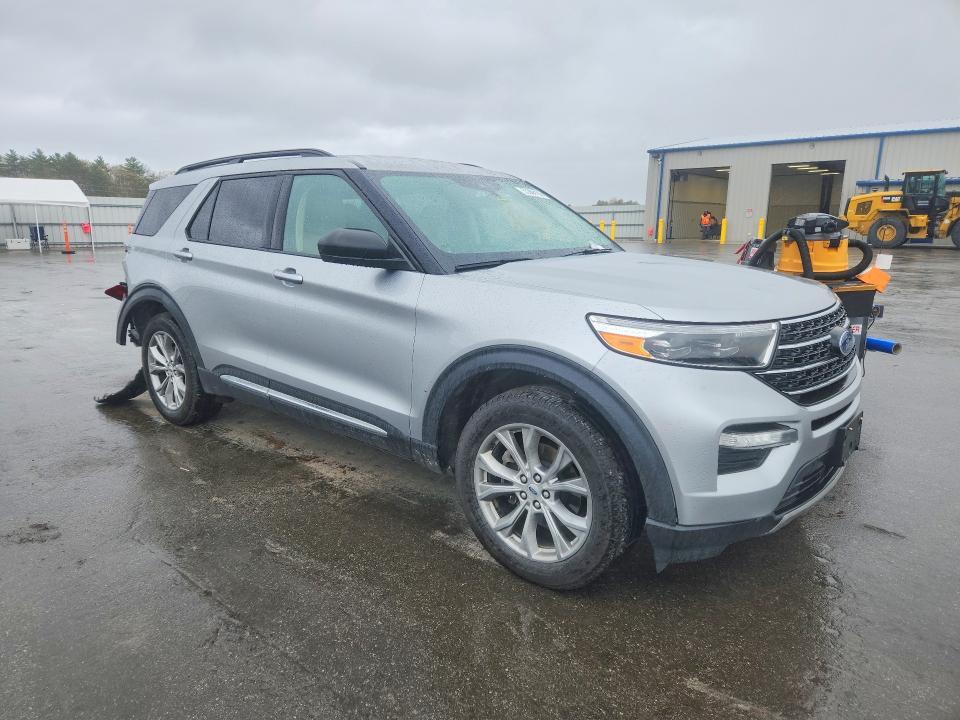 1FMSK8DH5LGB17632 2020 FORD EXPLORER photo no. 4