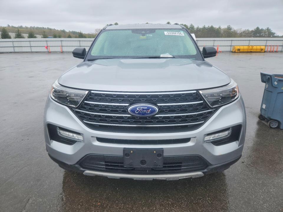 1FMSK8DH5LGB17632 2020 FORD EXPLORER photo no. 5