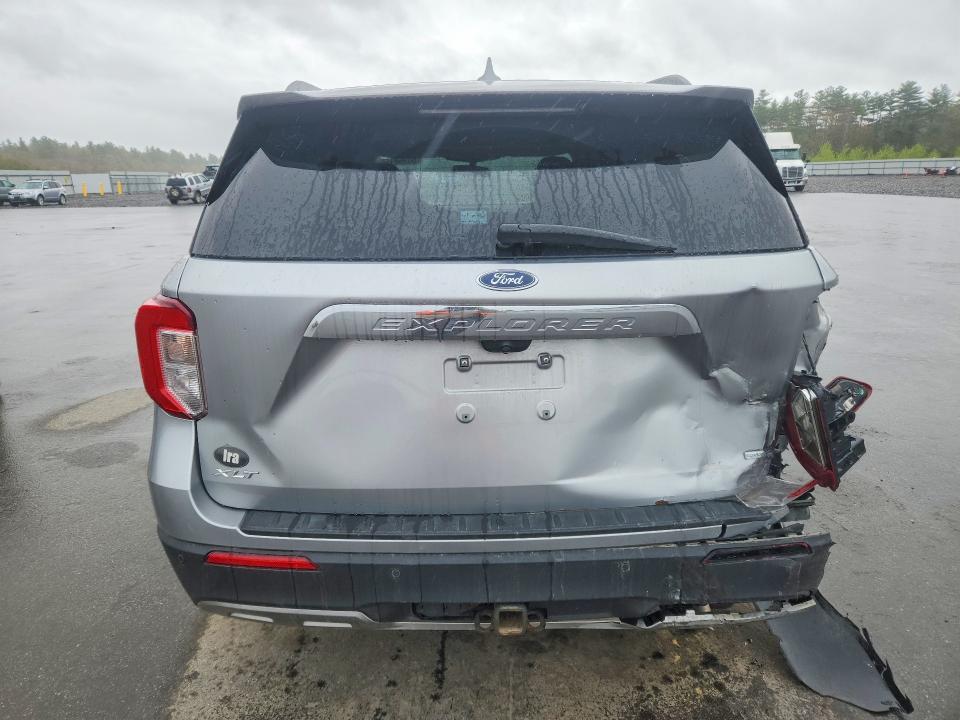 1FMSK8DH5LGB17632 2020 FORD EXPLORER photo no. 6
