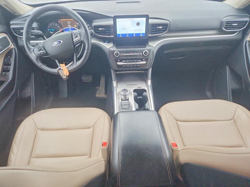 1FMSK8DH5LGB17632 2020 FORD EXPLORER photo no. 8