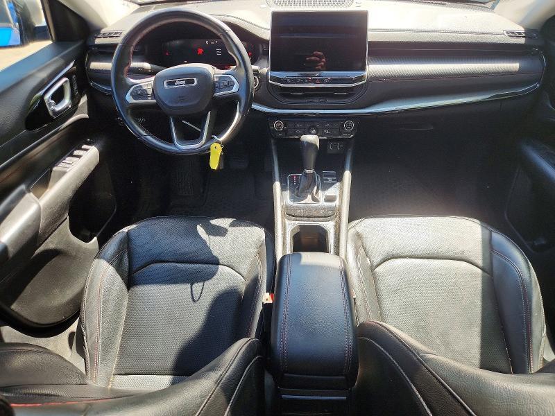 2022 JEEP COMPASS TRAILHAWK — Фото 8 из 13