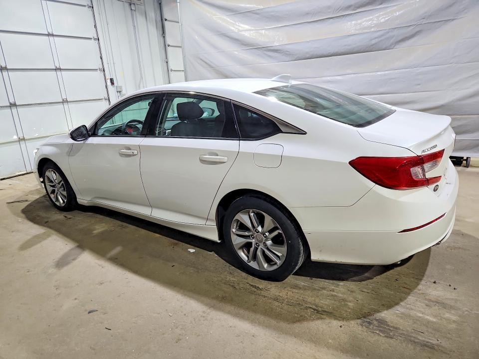 2019 HONDA ACCORD LX — Фото 2 из 12
