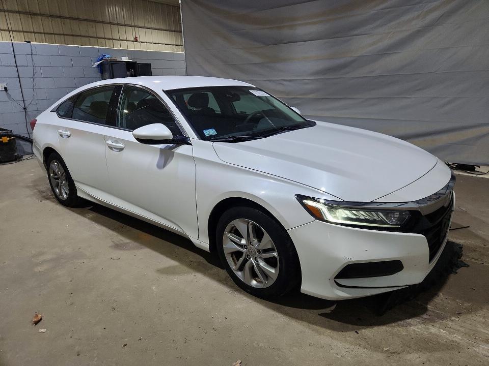 2019 HONDA ACCORD LX — Фото 4 из 12
