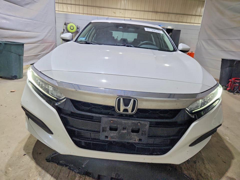 2019 HONDA ACCORD LX — Фото 5 из 12
