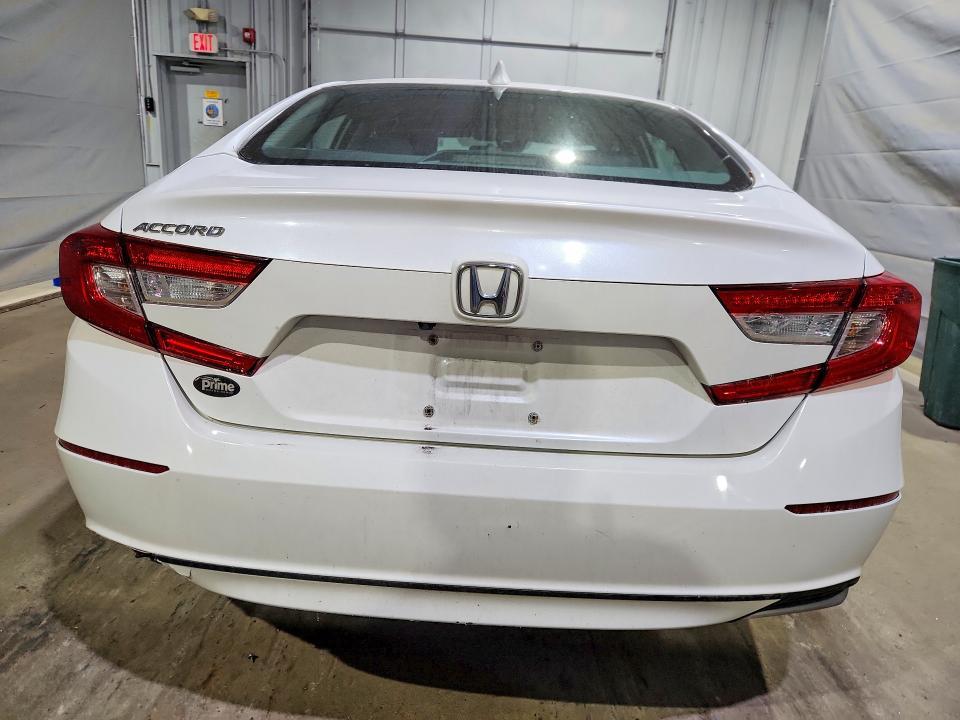 2019 HONDA ACCORD LX — Фото 6 из 12