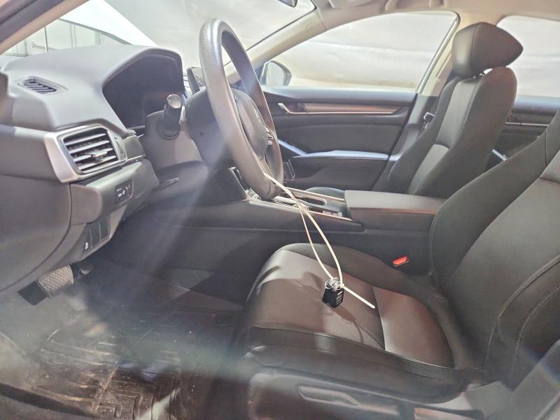 2019 HONDA ACCORD LX — Фото 7 из 12