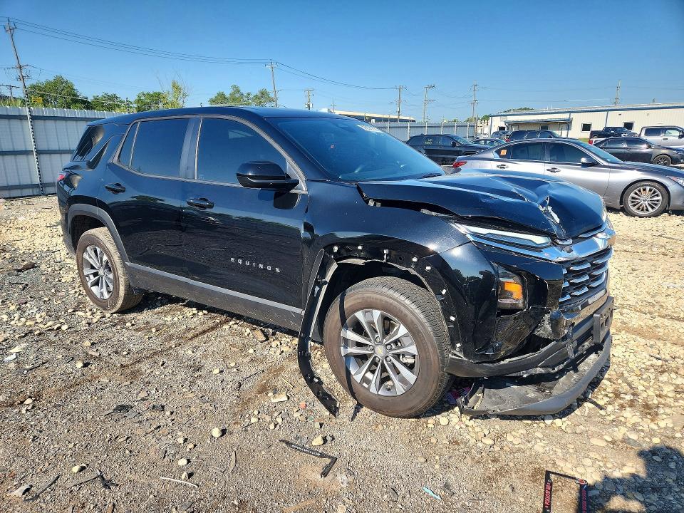 2026 CHEVROLET EQUINOX LT — Фото 4 из 13