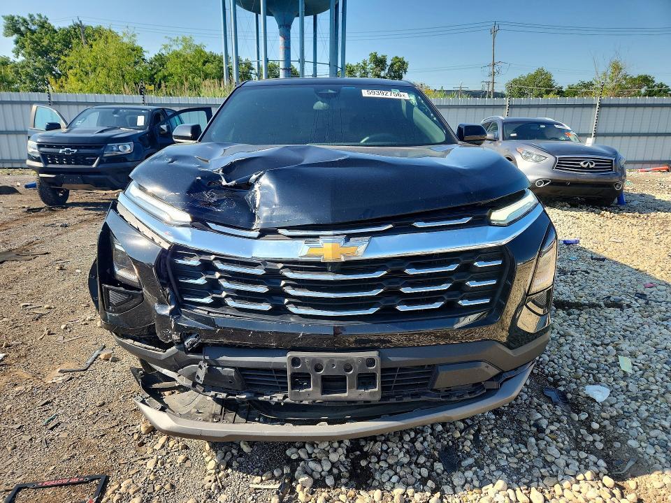 2026 CHEVROLET EQUINOX LT — Фото 5 из 13