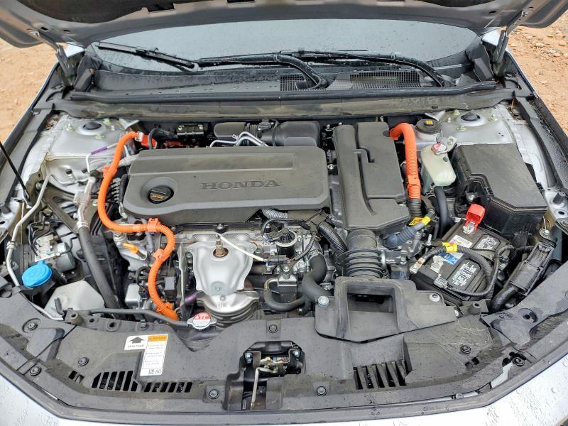 2025 HONDA ACCORD HYBRID SPORT — Фото 11 из 12