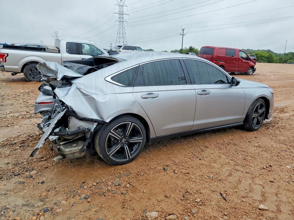 2025 HONDA ACCORD HYBRID SPORT — Фото 3 из 12
