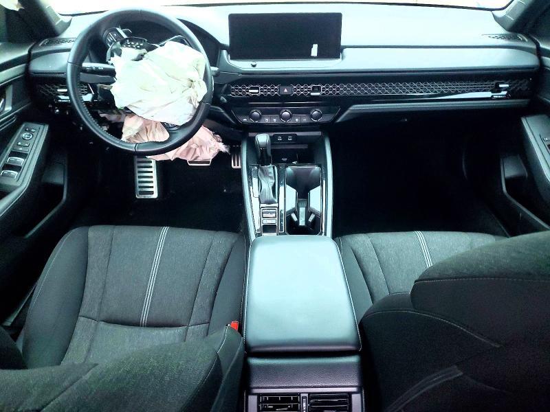 2025 HONDA ACCORD HYBRID SPORT — Фото 8 из 12