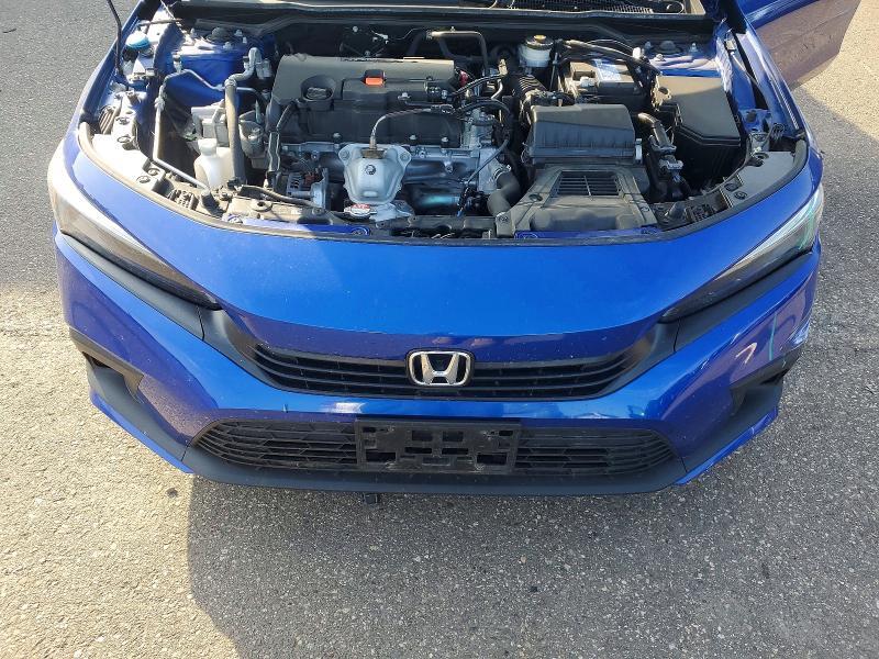2024 HONDA CIVIC SPORT — Фото 11 из 12