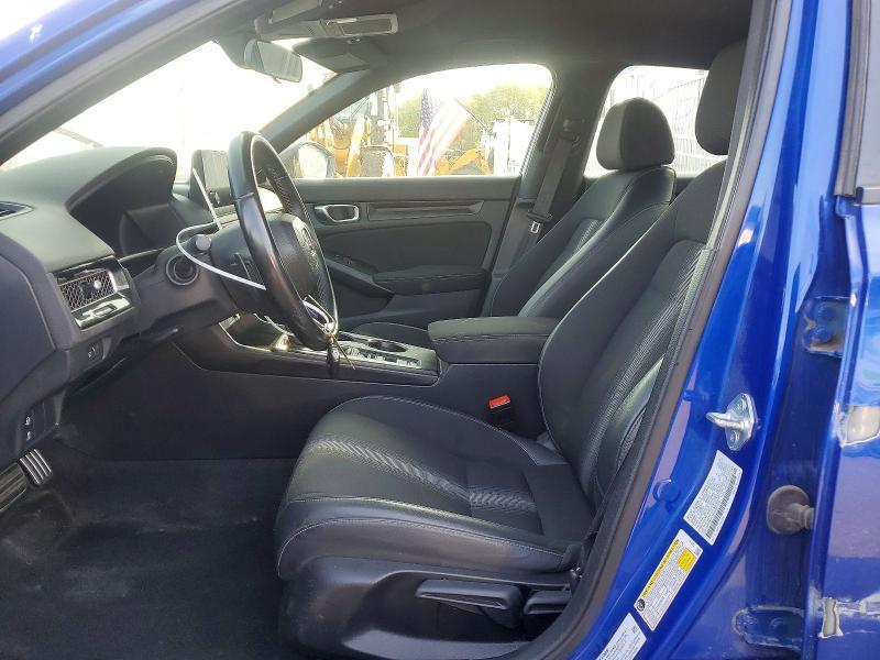 2024 HONDA CIVIC SPORT — Фото 7 из 12