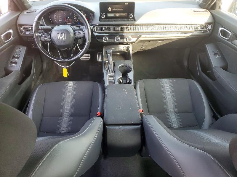 2024 HONDA CIVIC SPORT — Фото 8 из 12