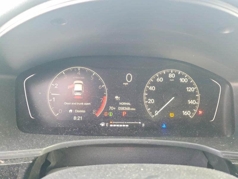 2024 HONDA CIVIC SPORT — Фото 9 из 12