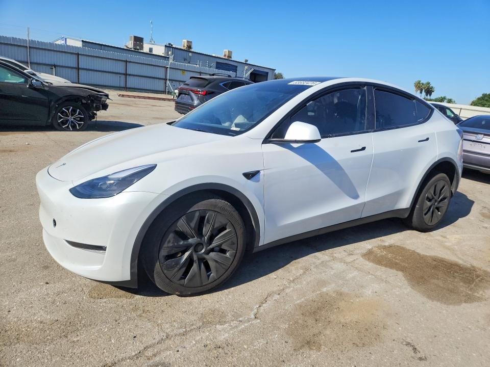 7SAYGDEE5RF077846 2024 TESLA MODEL Y photo no. 1