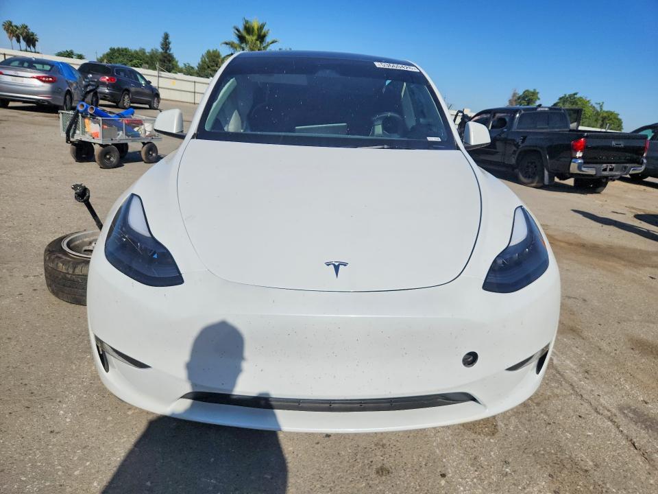 7SAYGDEE5RF077846 2024 TESLA MODEL Y photo no. 5