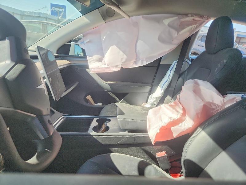 7SAYGDEE5RF077846 2024 TESLA MODEL Y photo no. 7
