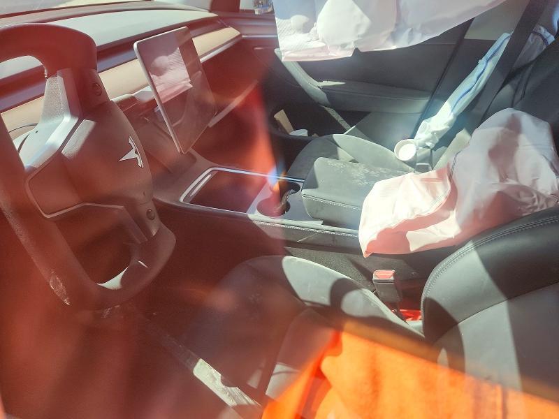 7SAYGDEE5RF077846 2024 TESLA MODEL Y photo no. 8