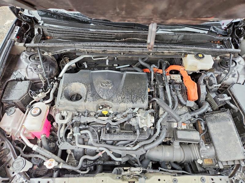 JTDAAAAF0P3012281 2023 TOYOTA CROWN photo no. 11
