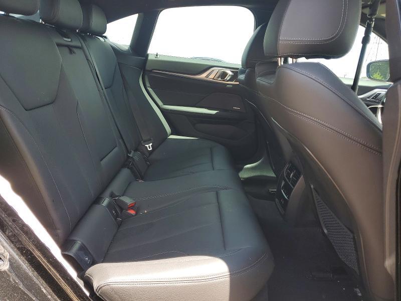 2023 BMW I4 EDRIVE 40 — Фото 10 из 13