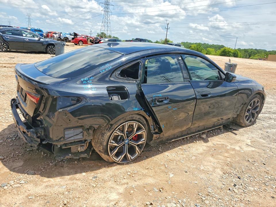 2023 BMW I4 EDRIVE 40 — Фото 3 из 13