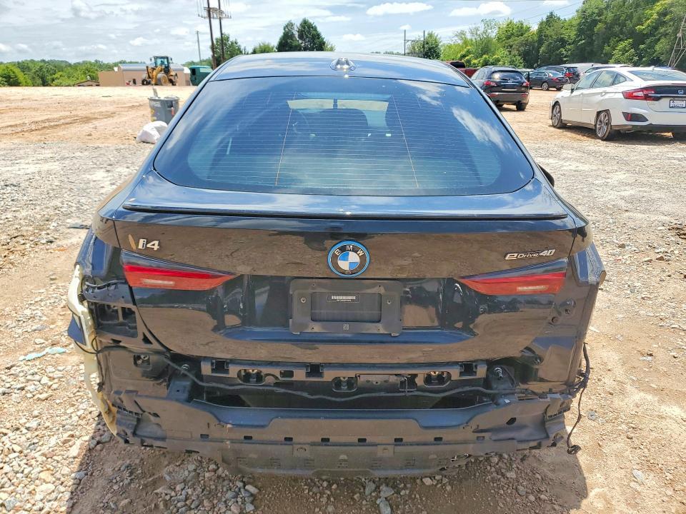 2023 BMW I4 EDRIVE 40 — Фото 6 из 13