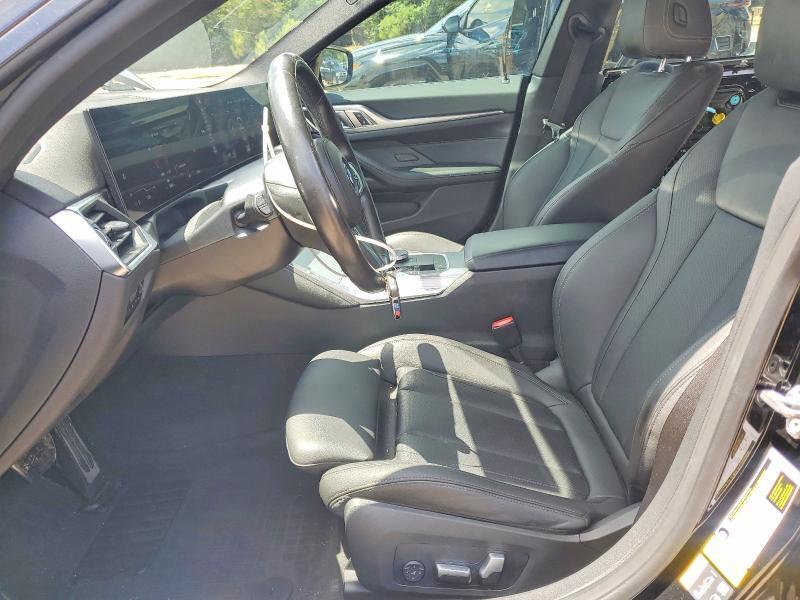 2023 BMW I4 EDRIVE 40 — Фото 7 из 13