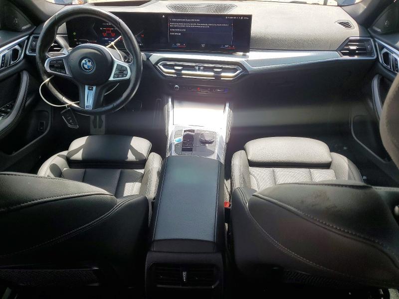 2023 BMW I4 EDRIVE 40 — Фото 8 из 13