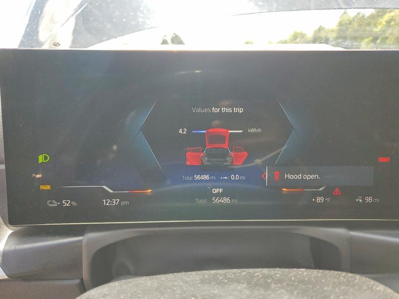 2023 BMW I4 EDRIVE 40 — Фото 9 из 13
