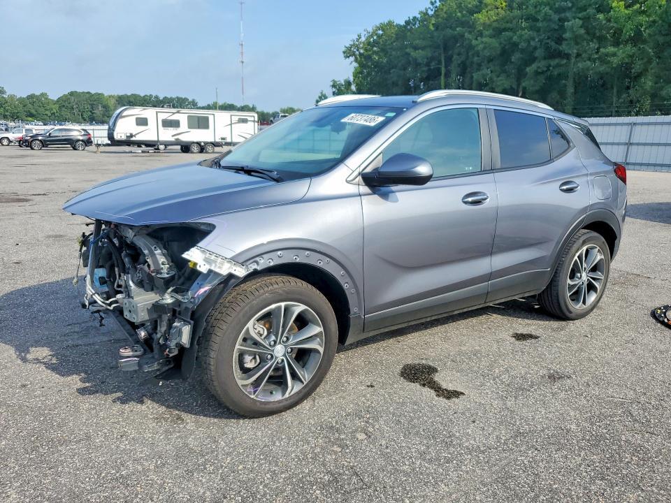 2022 BUICK ENCORE GX KL4MMDSL6NB065378