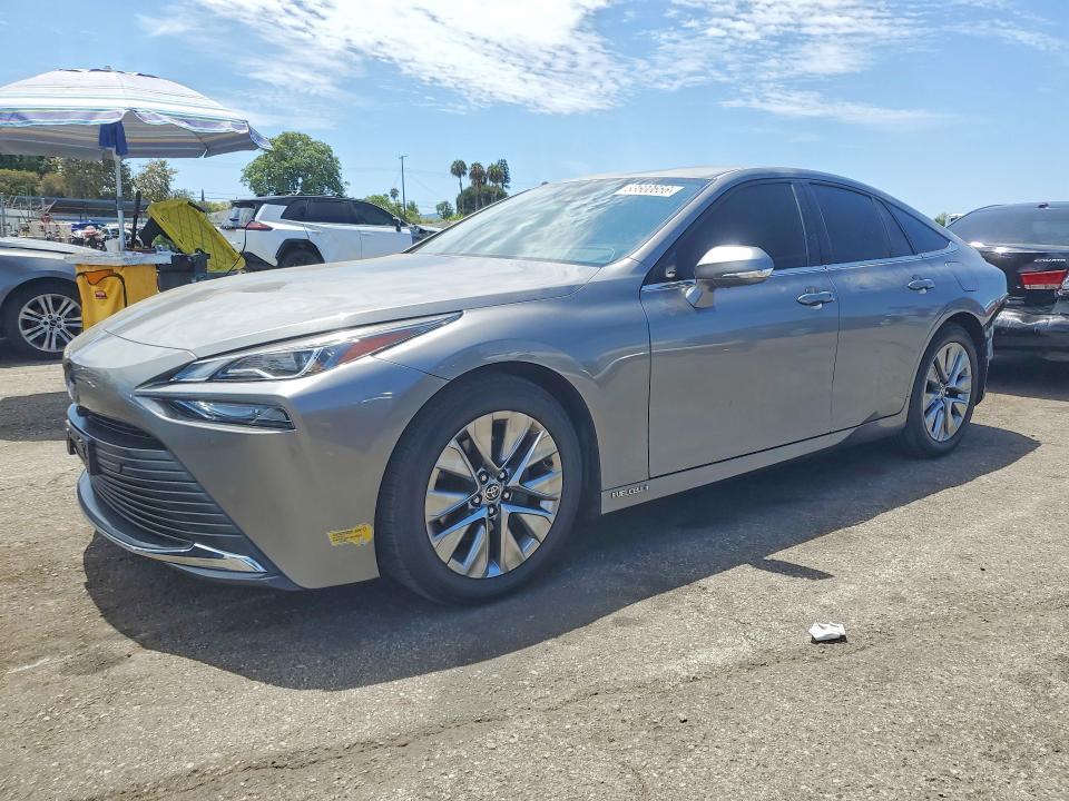 2022 TOYOTA MIRAI JTDAAAAA5NA004979