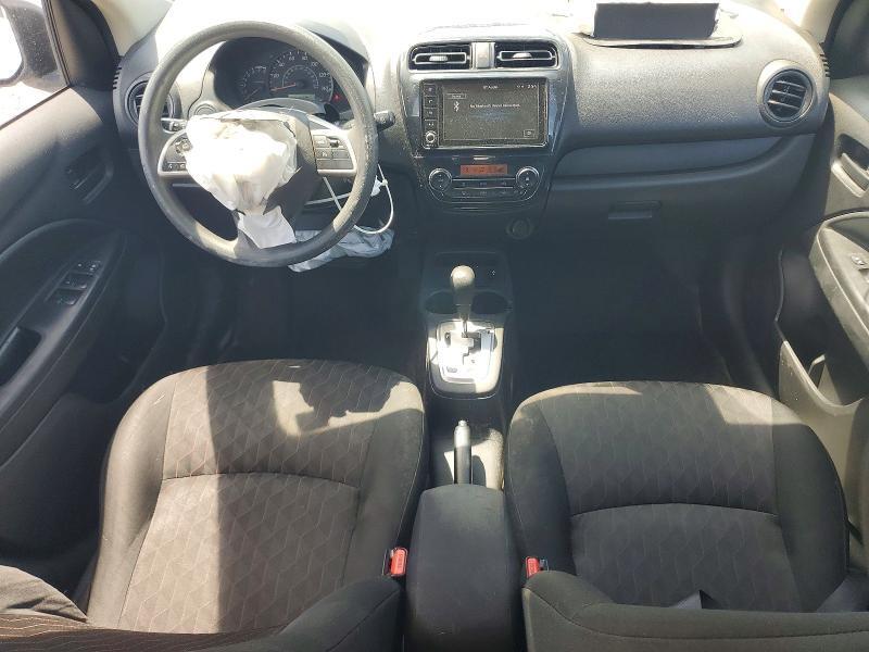 2021 MITSUBISHI MIRAGE ES — Фото 8 из 12