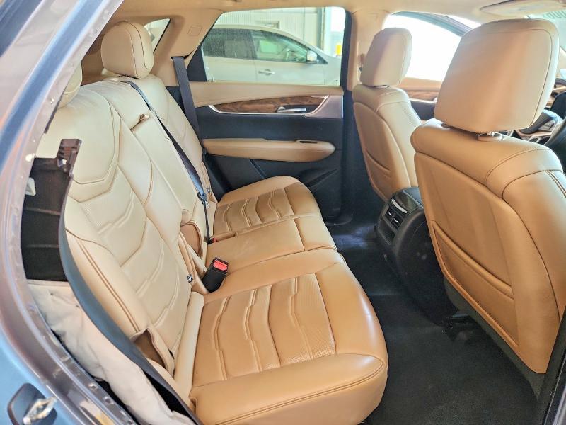 2021 CADILLAC XT5 PLATINUM PREMIUM LUXURY — Фото 11 из 14